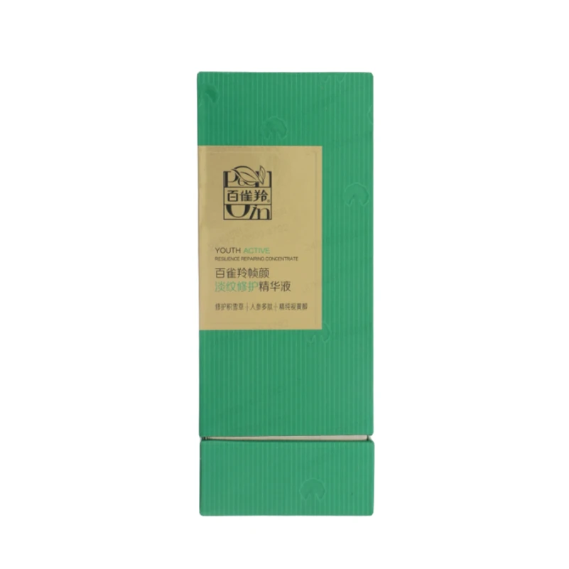 PECHOIN/百雀羚帧颜淡纹修护精华液30ml