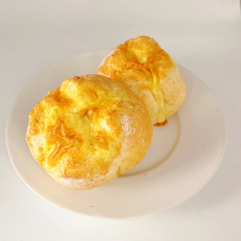 全麦鸡肉小欧包