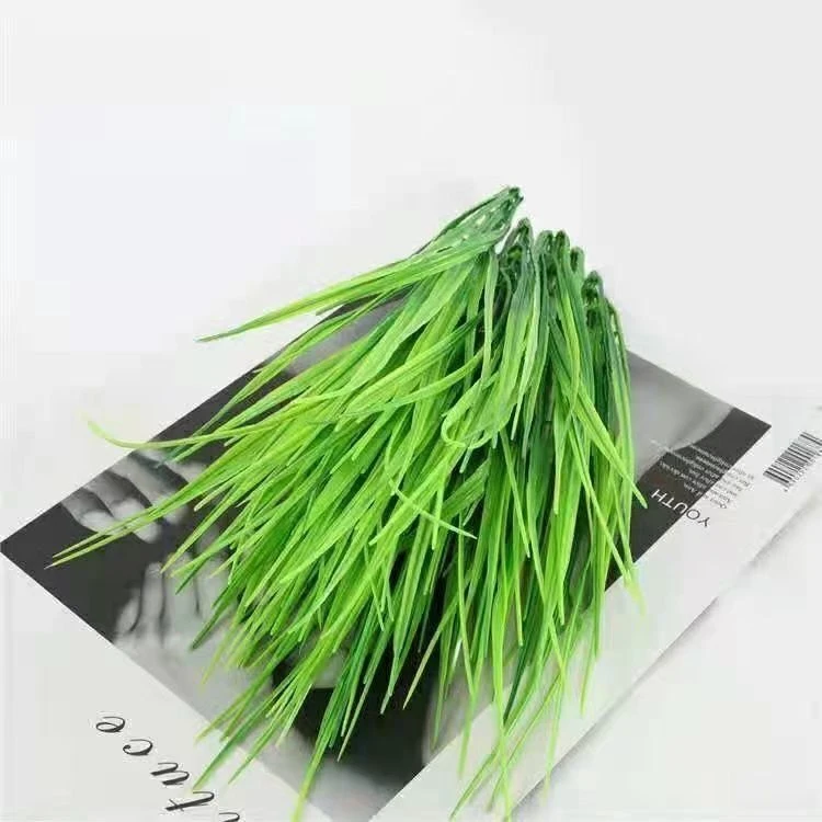 小春草塑料花装饰仿真水草