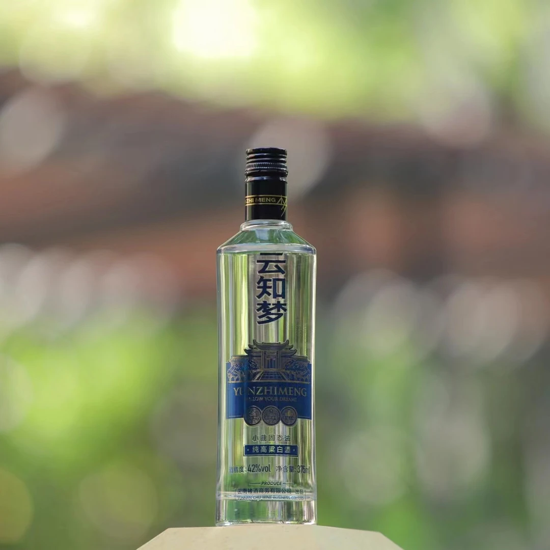 云知梦云知梦42度纯高粱白酒6瓶礼盒42度375