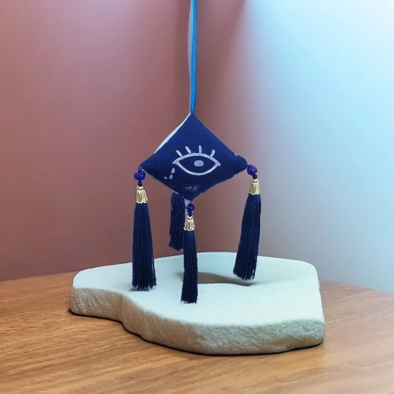 壮族非遗坡芽歌书字符香包香囊陇端节少数民族特色饰品随手礼品