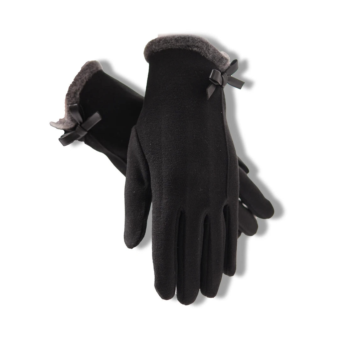 【王老板】冬季外出保暖手套05