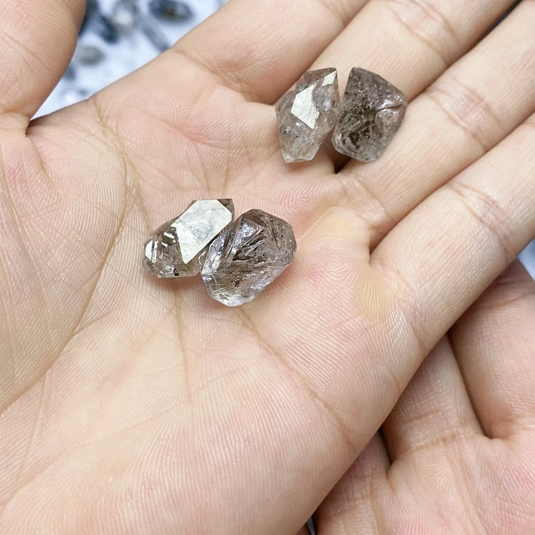 水晶水晶未镶嵌鱼*27水晶
