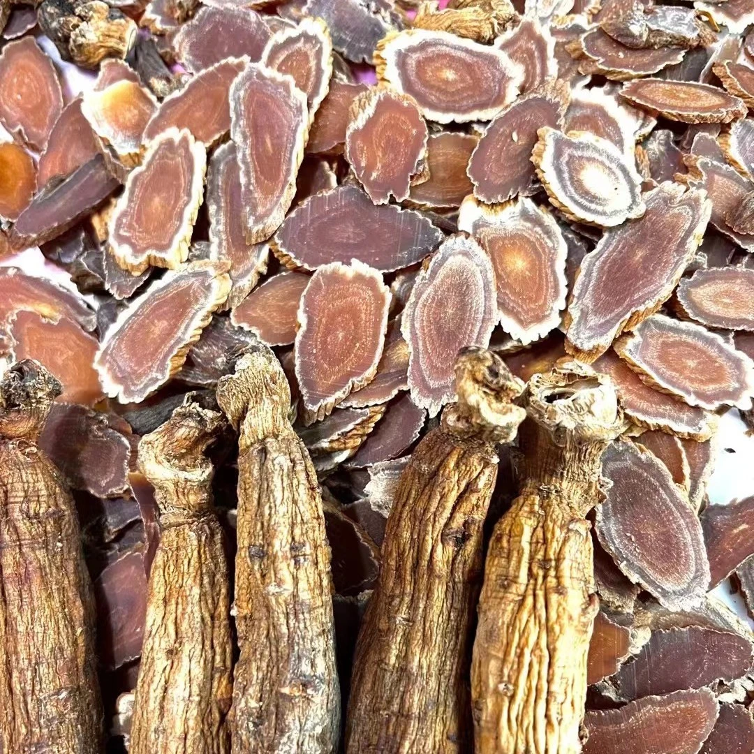 长白山集安边条高丽参