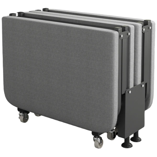 YJ折叠床办公室午休床夜班值班单人床午睡神器家用陪护床行军床躺