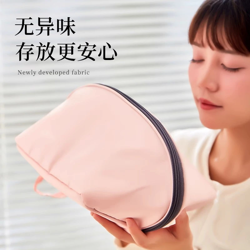 优芬Z旅行便携内衣收纳袋内裤文胸袜子收纳包三合一出差行李箱