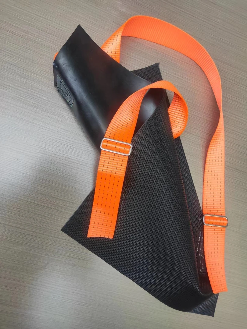 A正宗牛筋防滑轻松省力背门神器简易双肩背门垫专业多功能背带