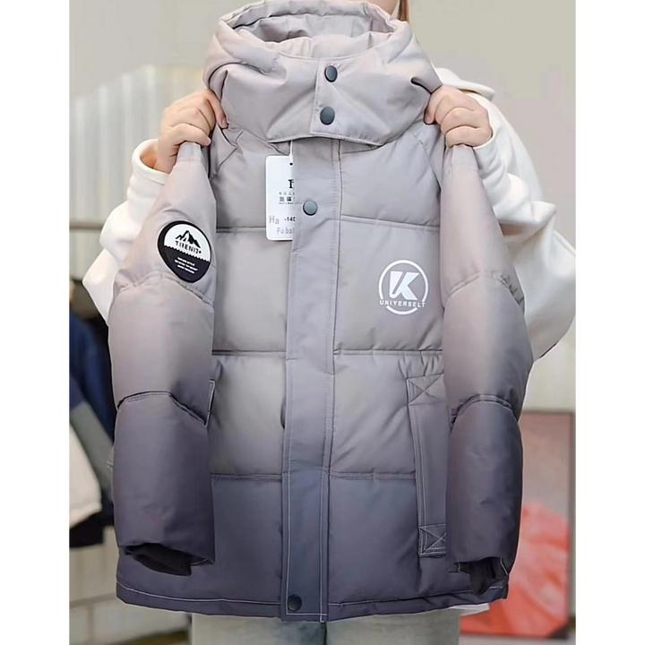 男童棉服外套时尚好看洋气大方时尚好看一件过冬