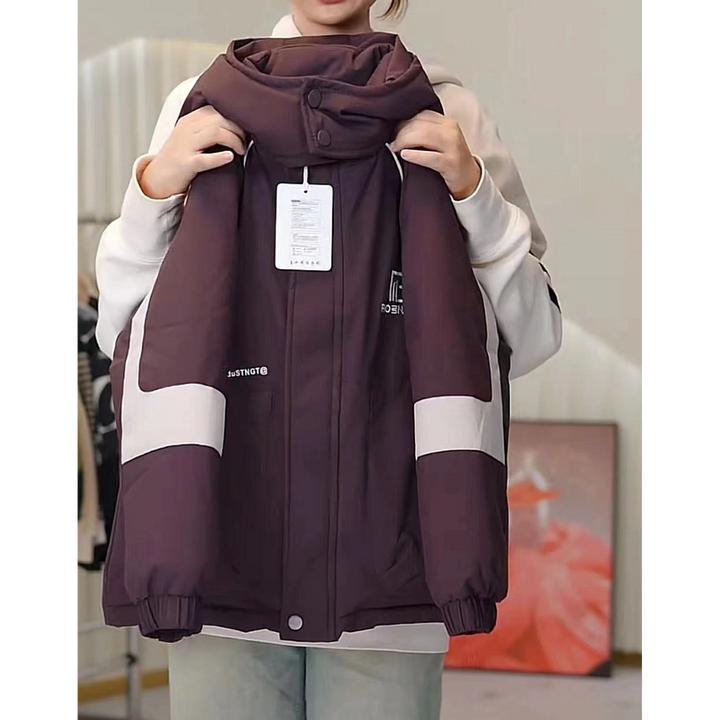 男童冬季派克服一件过冬厚实好看洋气帅气时尚