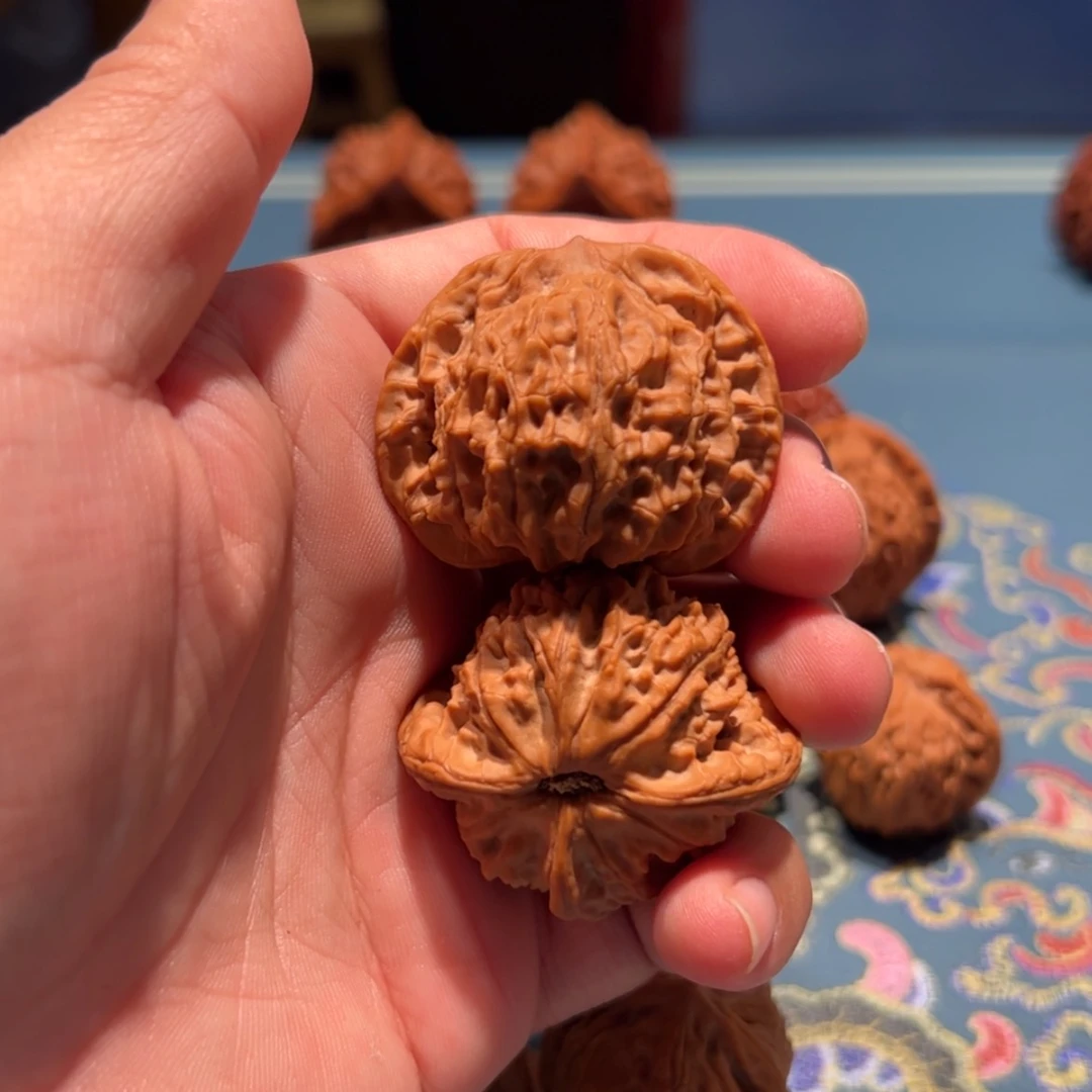 【闪购商品】文玩核桃把件湮****灭