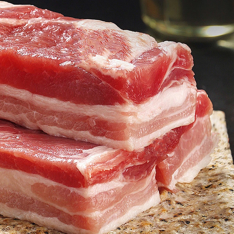 【实物称重】原生态高山慢养藏香猪跑山猪现场称重