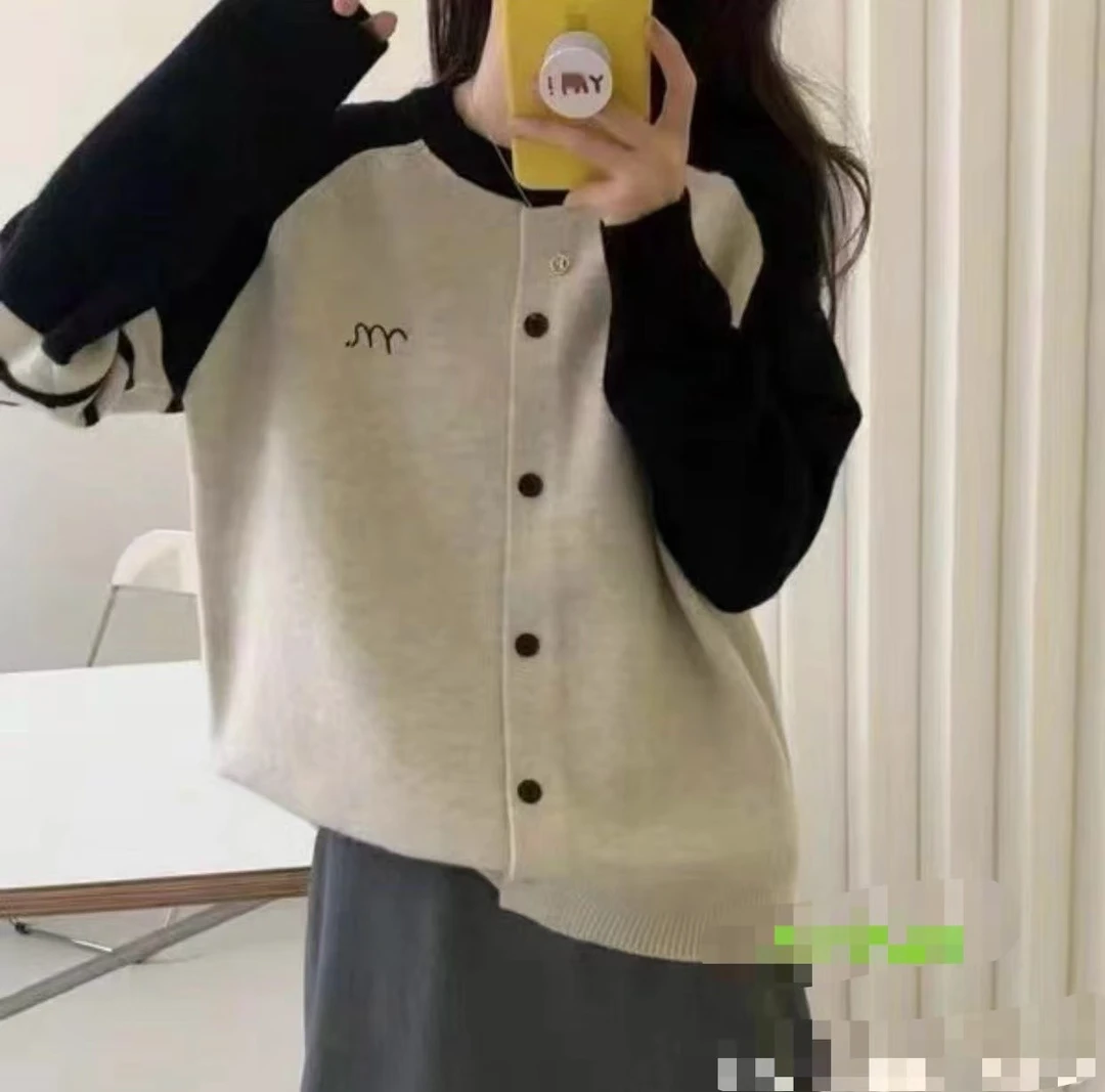 237针织上衣时尚百搭韩版