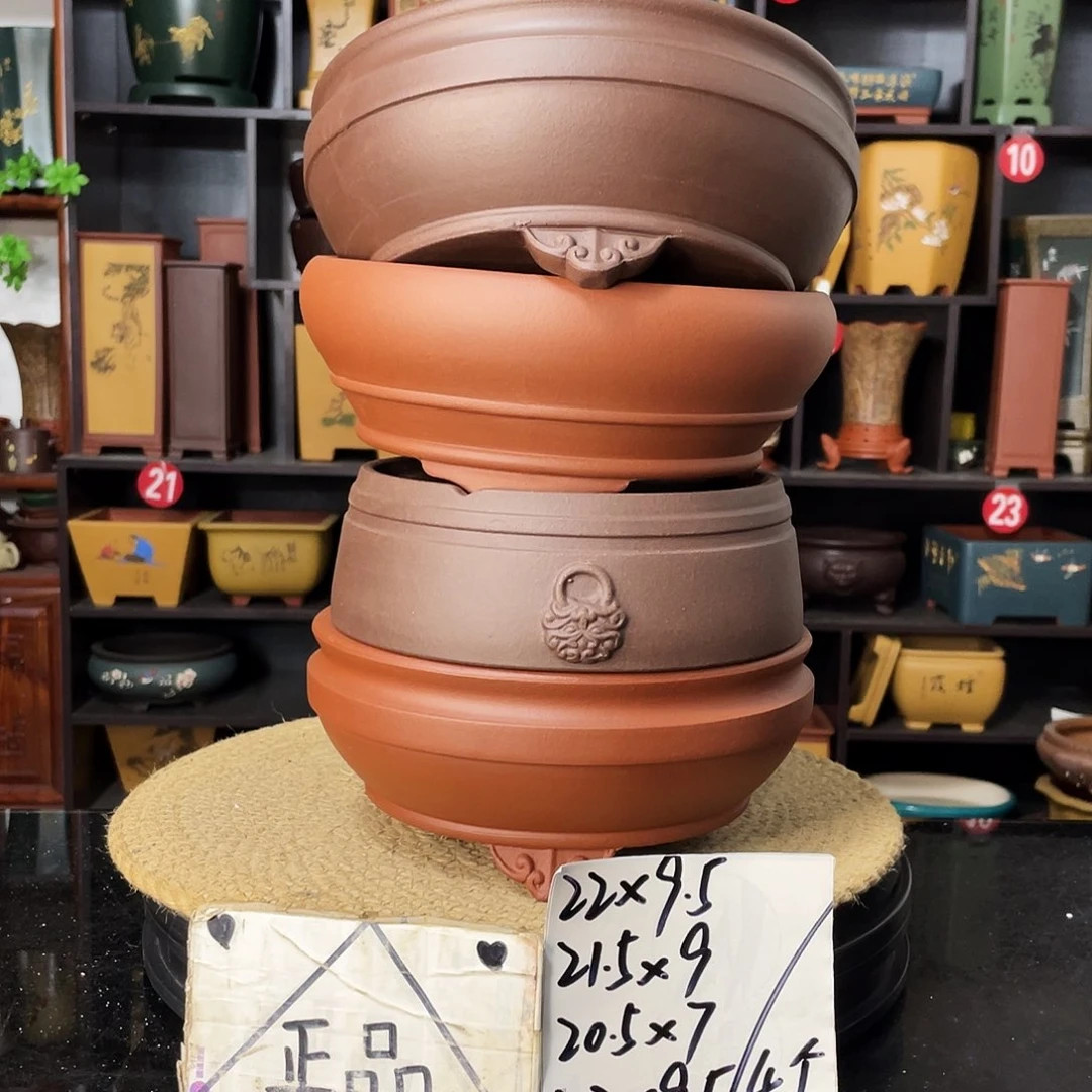 紫砂20CM（含）-50CM（不含）