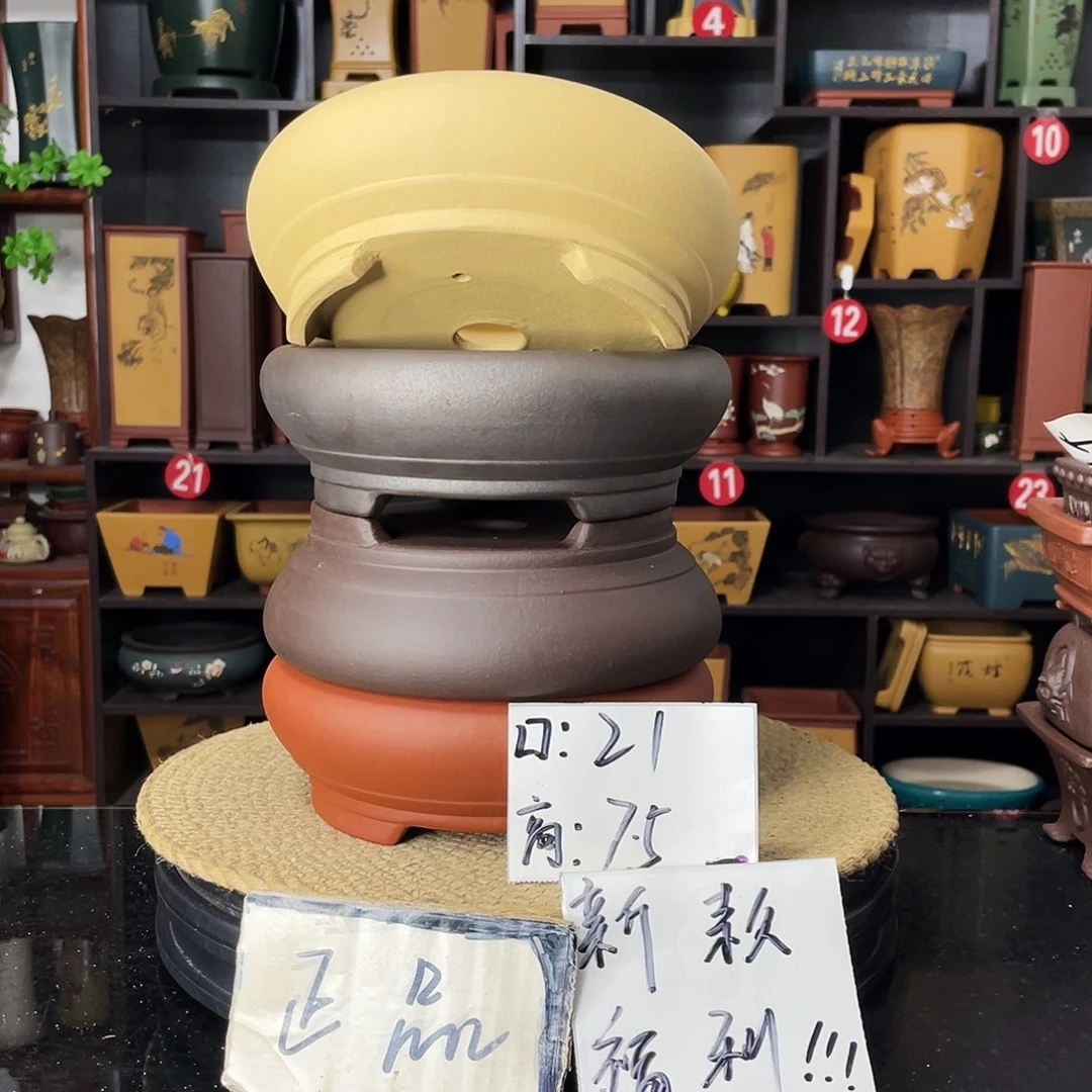 紫砂20CM(含)-50CM(不含)