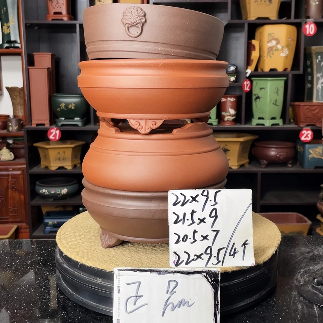 紫砂20CM（含）-50CM（不含）