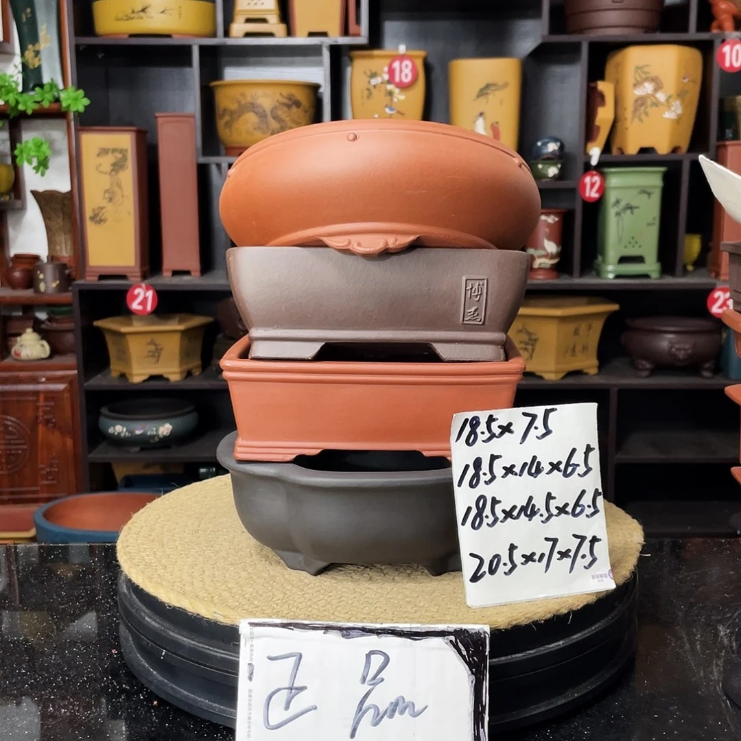 紫砂20CM（含）-50CM（不含）