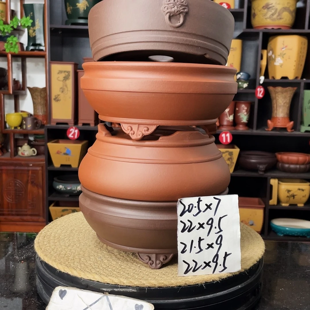 紫砂20CM（含）-50CM（不含）
