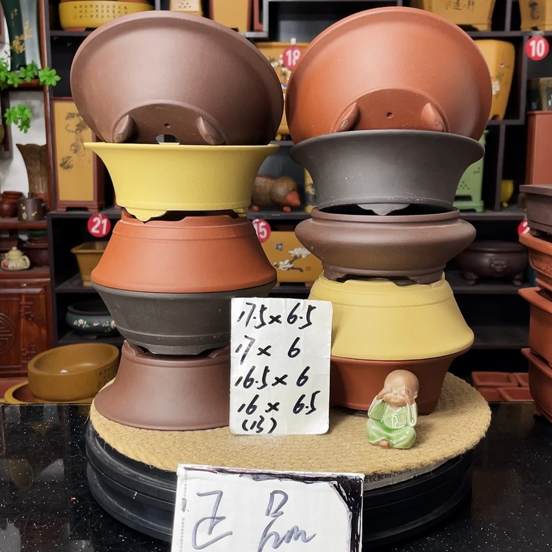 紫砂20CM（含）-50CM（不含）