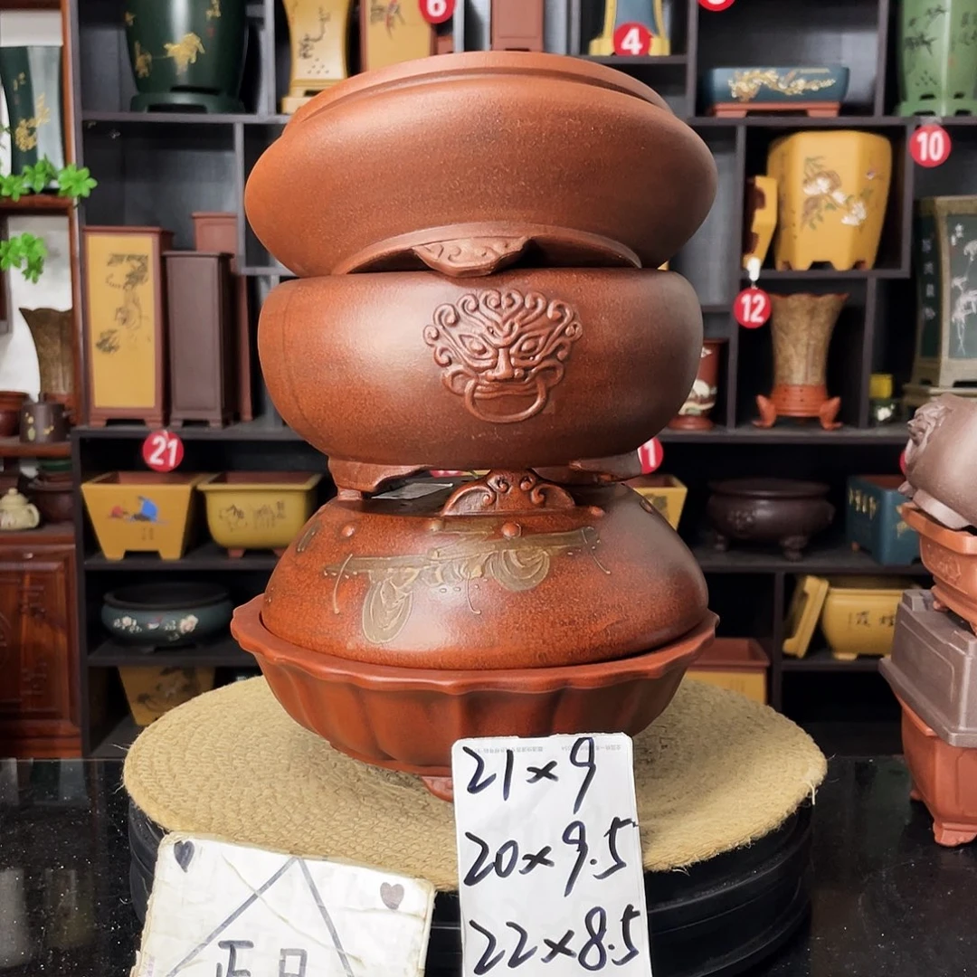 红陶20CM（含）-50CM（不含）