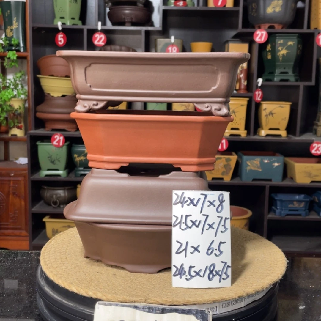【闪购商品】紫砂15cm以下