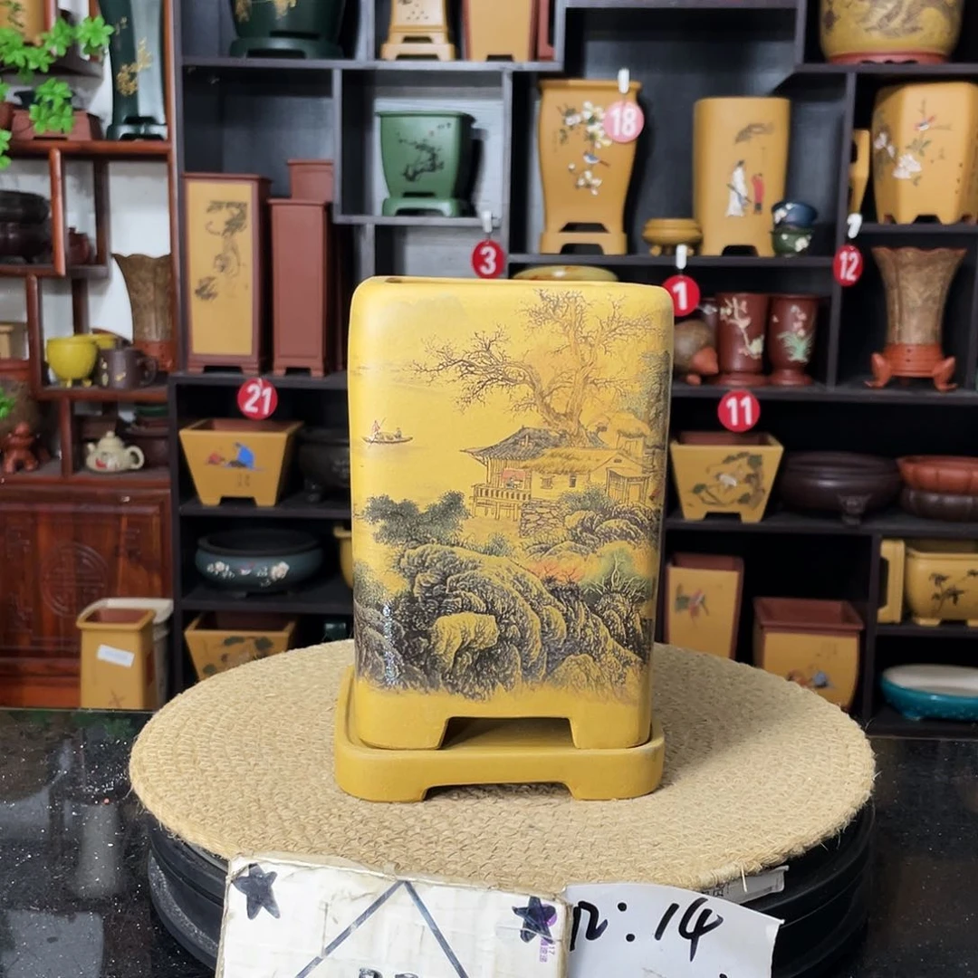 紫砂20CM（含）-50CM（不含）