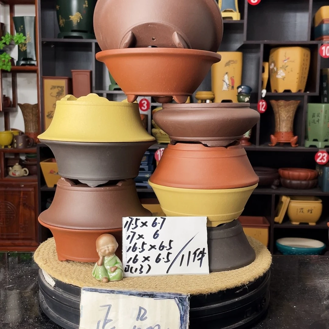红陶20CM(含)-50CM(不含)