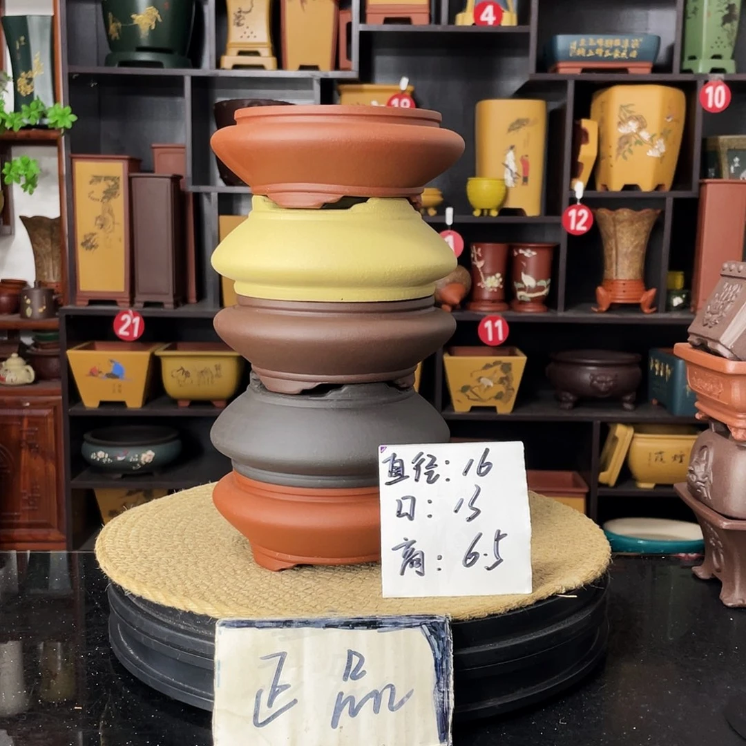 紫砂20CM（含）-50CM（不含）