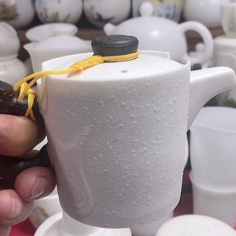 【闪购商品】瓷盖碗