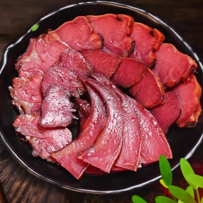 [淘乡味]腊猪舌  恩施特产 四川口味腊肉