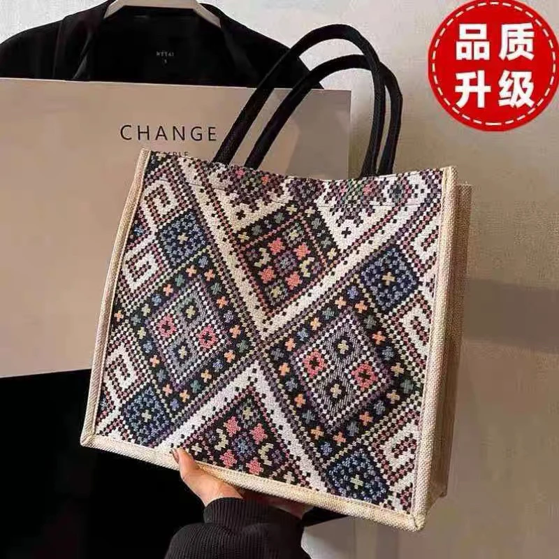 【新疆包邮】时尚休闲百搭复古学生松驰感单肩包通勤包韩版ins