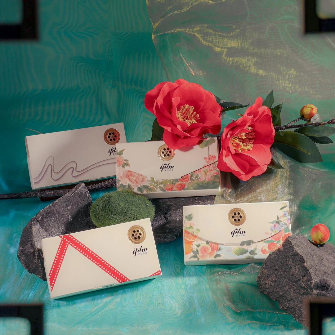 爱菲而慕·『东方意境试香』便携留香持久·4大系列（2ml*4）