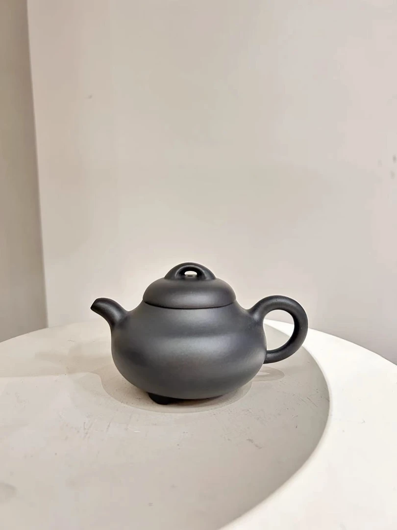 捂灰喜瓢壶