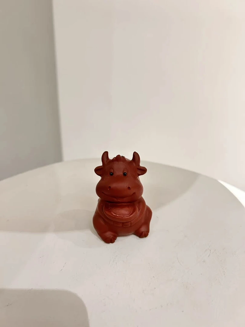 小红牛茶宠