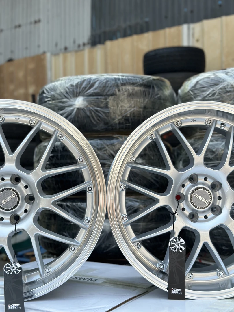 迪生力stw236轮毂18寸19寸天籁雅阁领克02星越思域雅阁轮毂