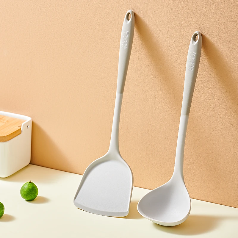 神田 | 绣渤意硅胶家用铲勺