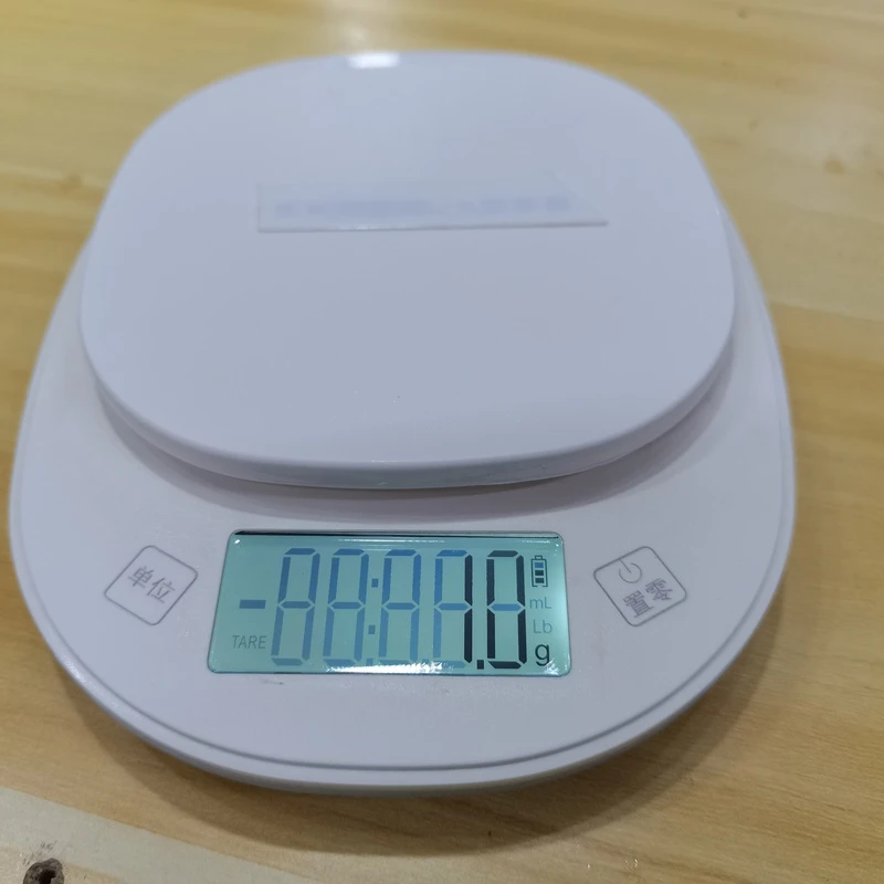 家用厨房电子秤品牌1个装不挑色