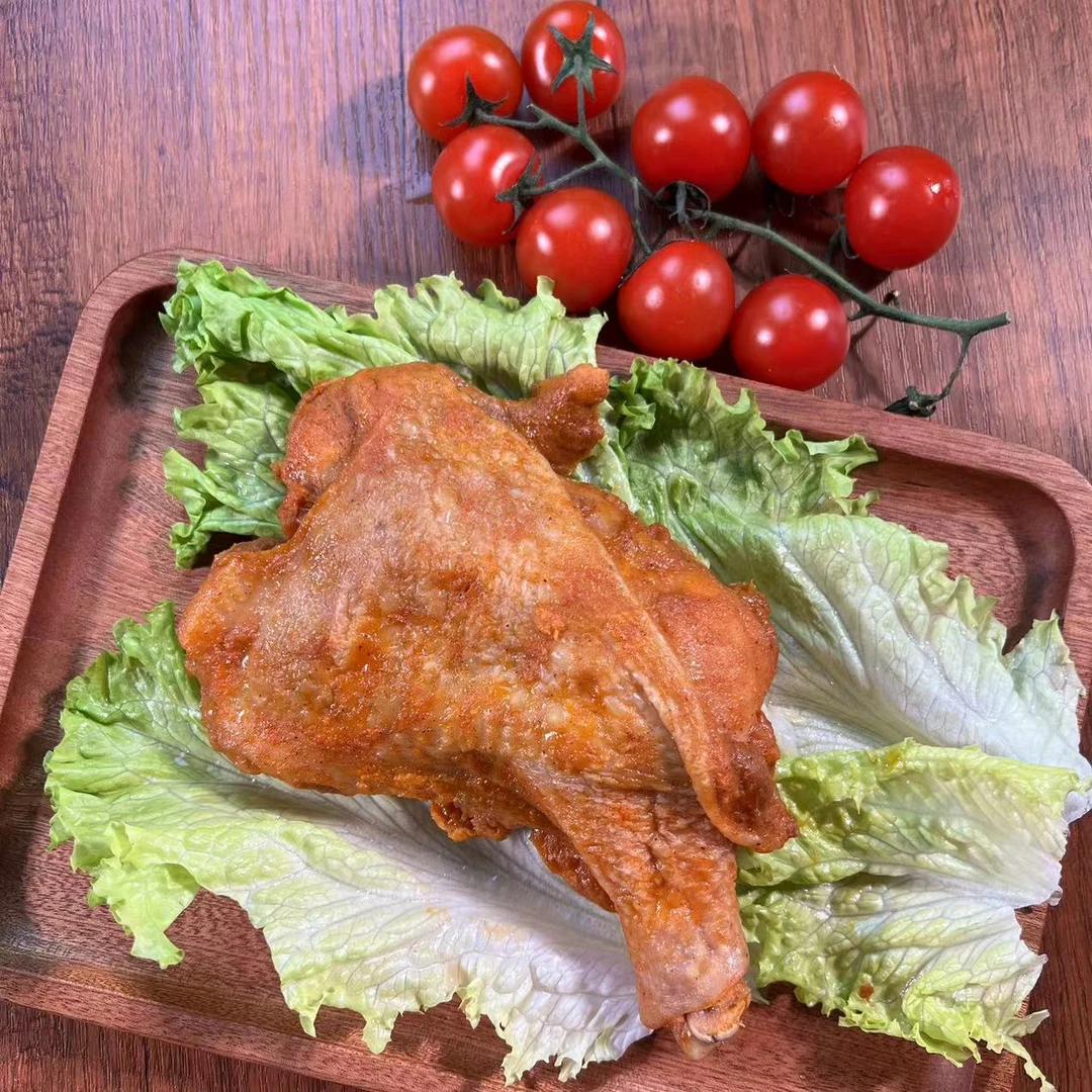 膳佰利 霸气手枪腿买5送5包 秘制风味200g*5顺丰冷链包邮冷冻