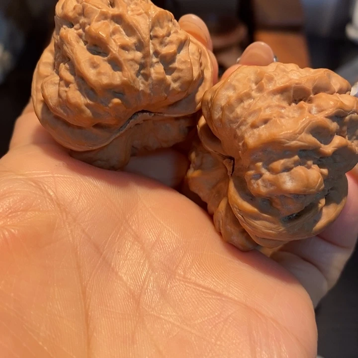 桃核吊坠41尺寸肌肉蛙