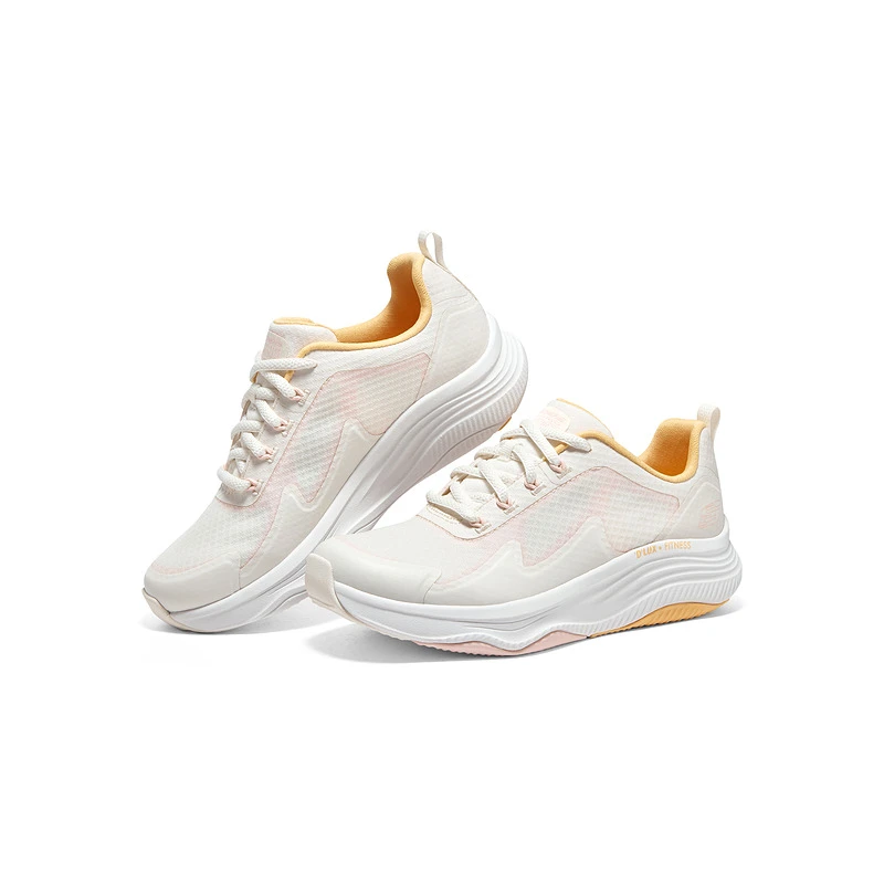 Skechers斯凯奇2023夏新款女子足弓支撑运动鞋厚底休闲鞋149899