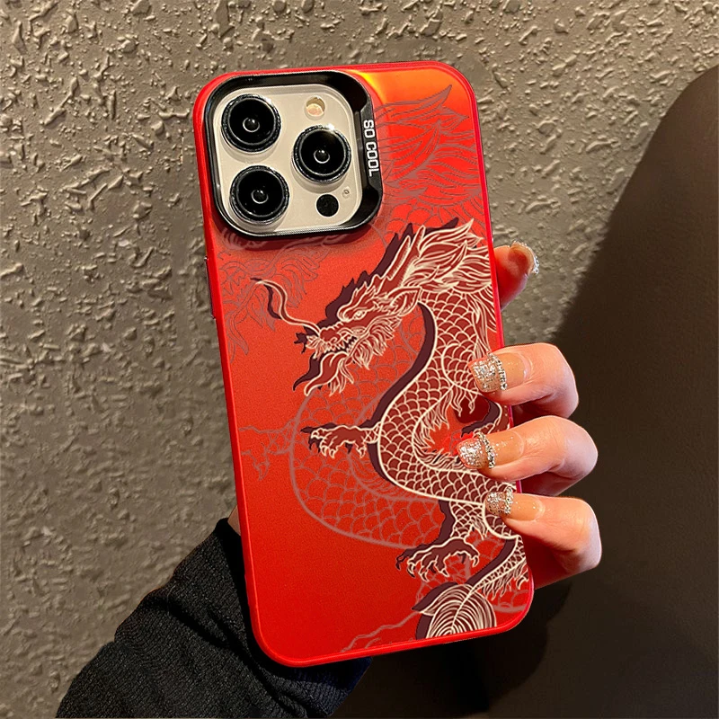 福龙适用苹果15promax手机壳iPhone14pro亚克力1311防摔xr7P8PDY1