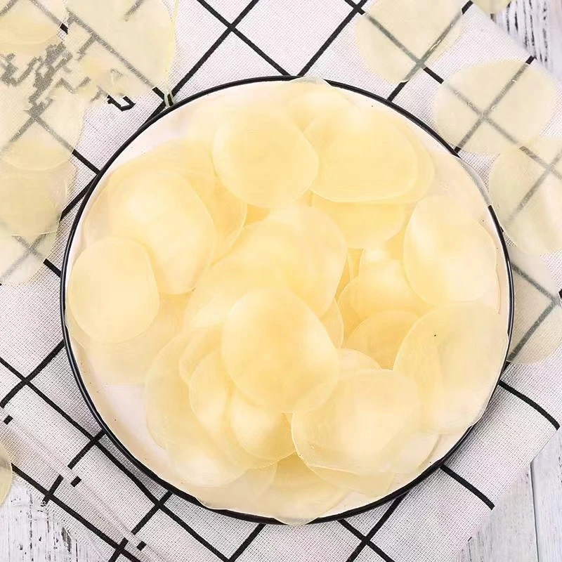 【大连虾片】水晶虾片（自己炸） 儿时记忆 160g/袋