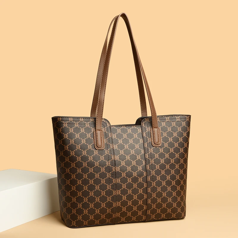 凯蒂爆款真皮女包时尚轻便单肩包大容量女士腋下包高级软皮手拎包