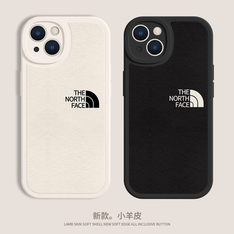 适用苹果17/华为/小米/oppo/vivo简约新款标志个性创意网红手机壳