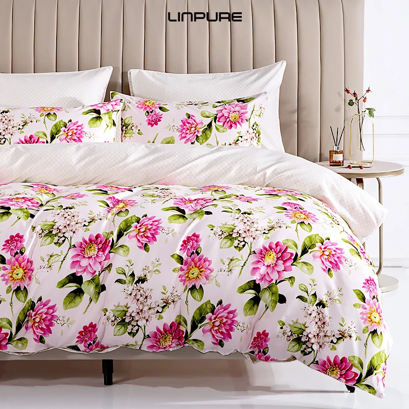 [花戒指床品] 精选！蓝铂新品A版床单-全棉碳素刷毛-墨西哥雨后