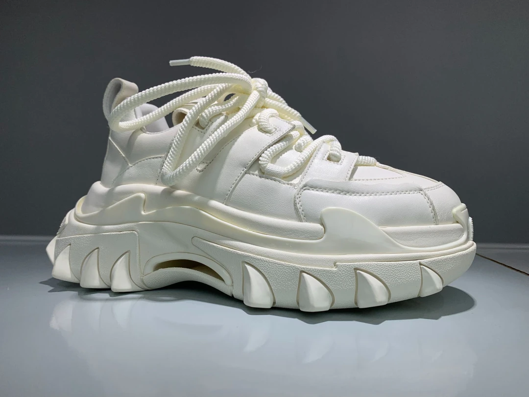 [兮希] 时尚女装四季百搭潮流运动老爹鞋 236689