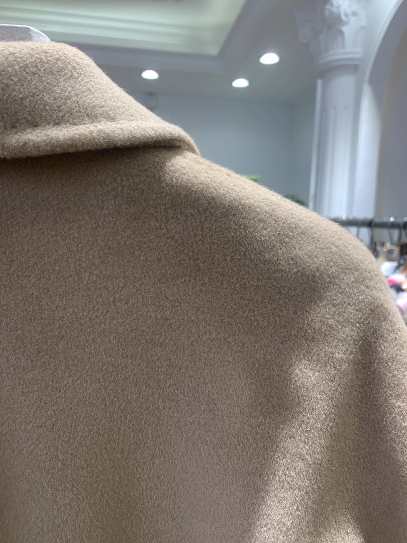 [兮希] 时尚百搭款秋冬气质经典款大衣