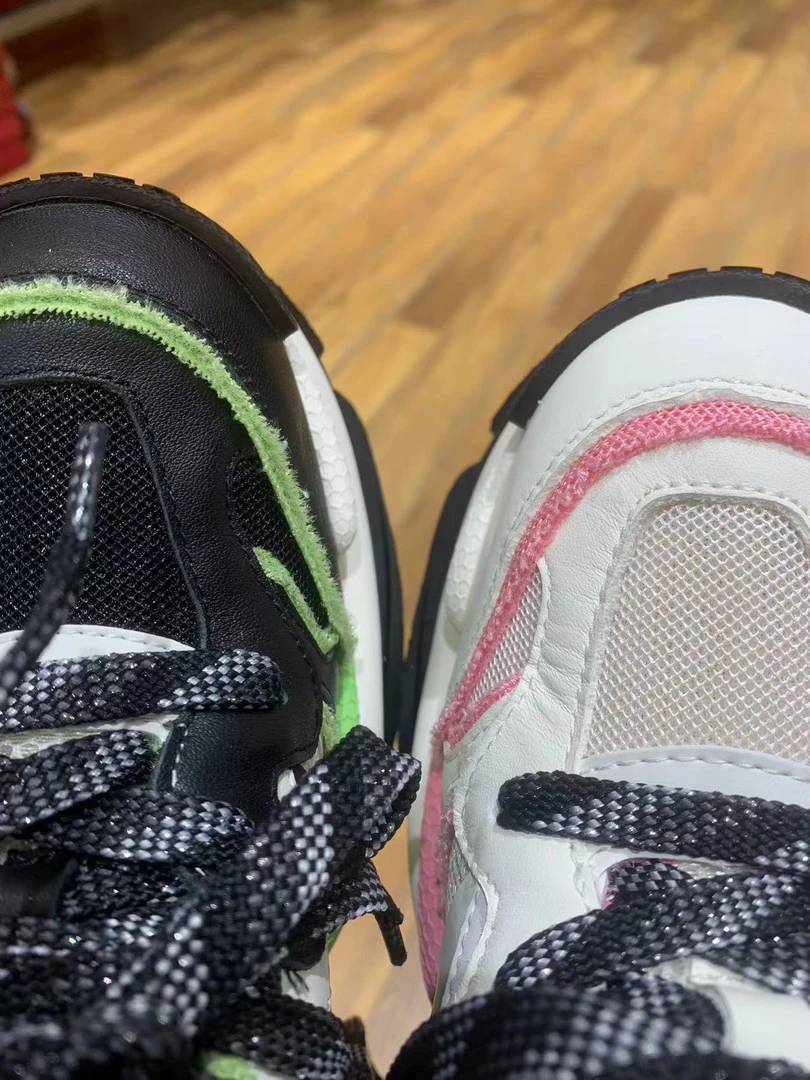 [兮希] 时尚女装潮流老爹运动鞋  W2310334