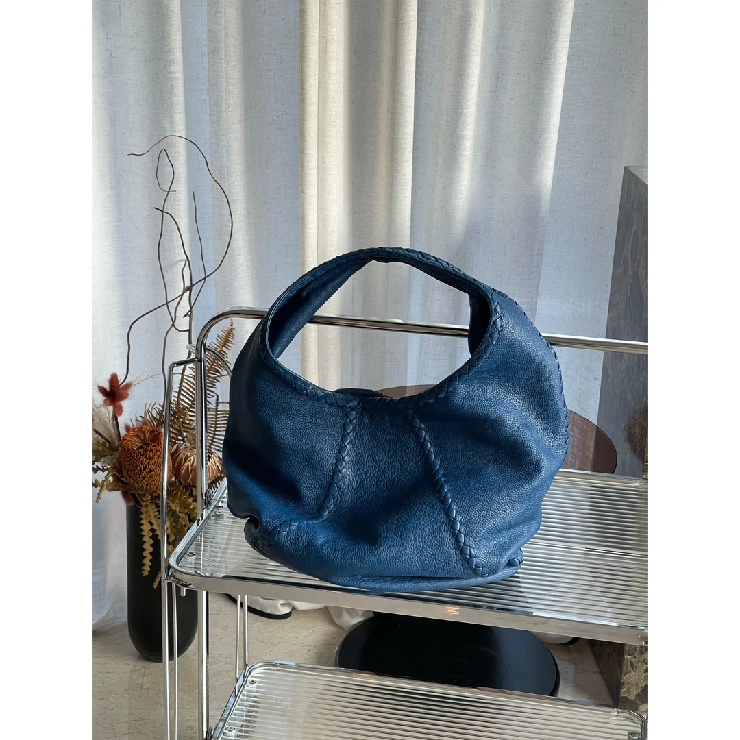95新 BOTTEGA VENETA/葆蝶家 手提腋下包