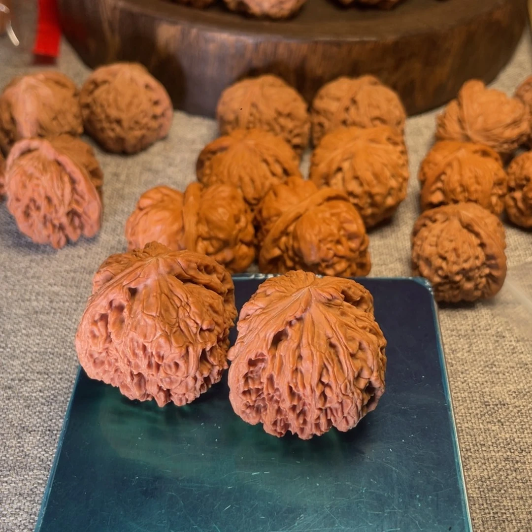 文玩核桃吊坠✌*里南疆石