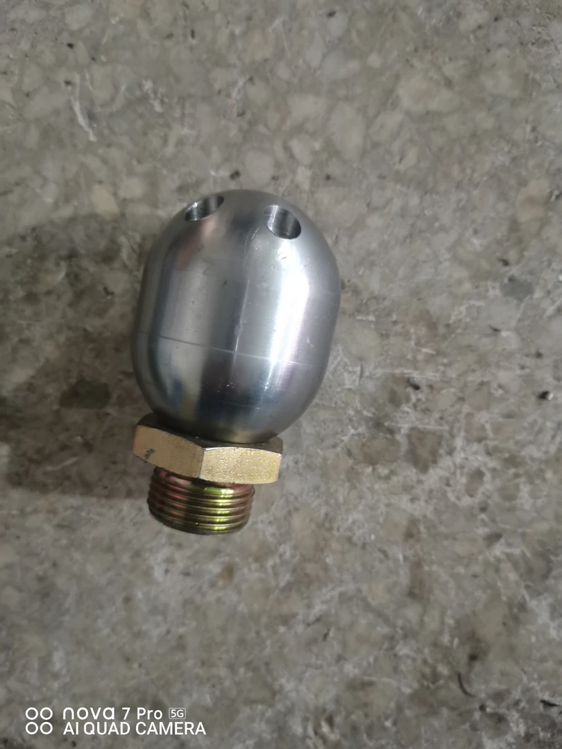 化粪池清理专用前置喷头，下单前需联系客户确定流量